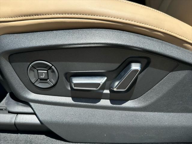 new 2025 Audi Q7 car, priced at $83,000