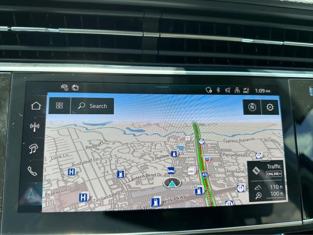 new 2025 Audi Q7 car, priced at $83,000