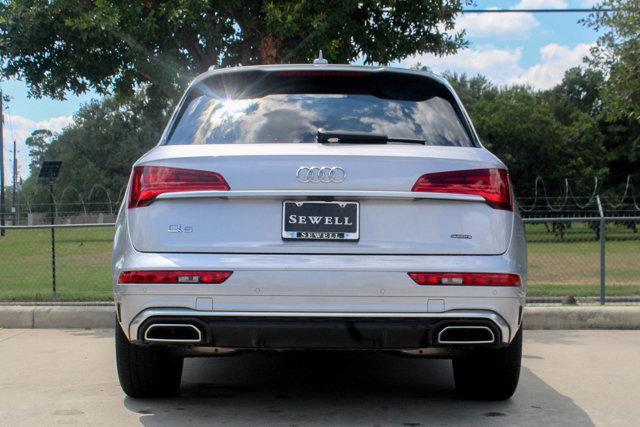 used 2023 Audi Q5 car, priced at $33,975