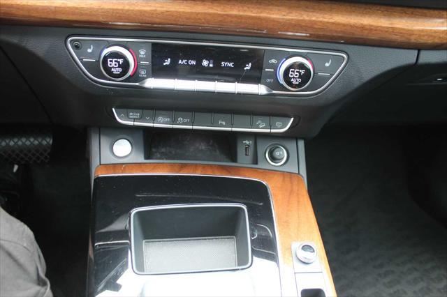 used 2023 Audi Q5 car, priced at $32,991