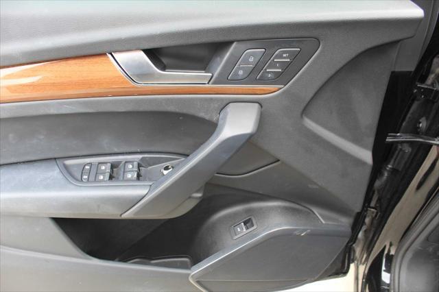 used 2023 Audi Q5 car, priced at $32,991