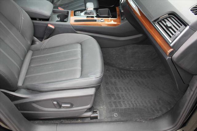 used 2023 Audi Q5 car, priced at $32,991