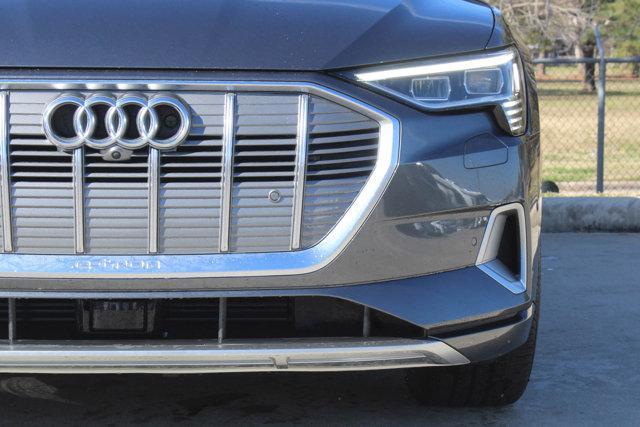 used 2019 Audi e-tron car, priced at $30,990