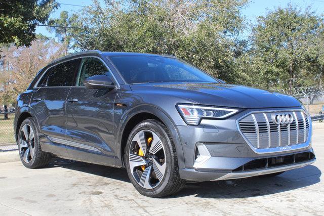 used 2019 Audi e-tron car, priced at $30,990