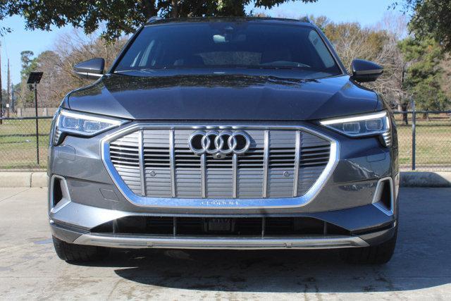 used 2019 Audi e-tron car, priced at $30,990