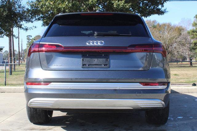 used 2019 Audi e-tron car, priced at $30,990