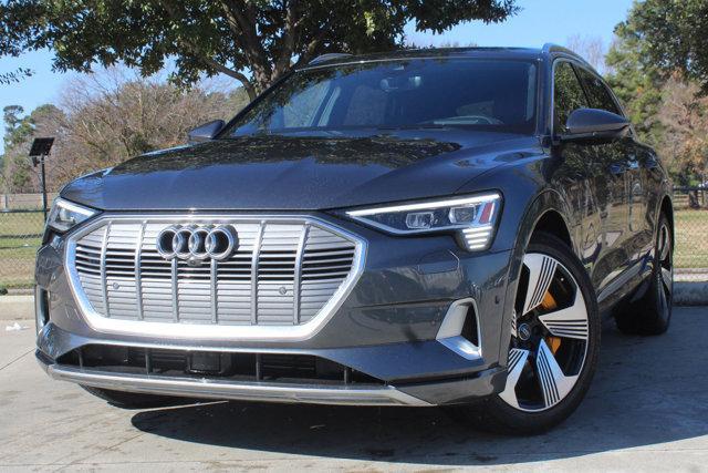 used 2019 Audi e-tron car, priced at $30,990