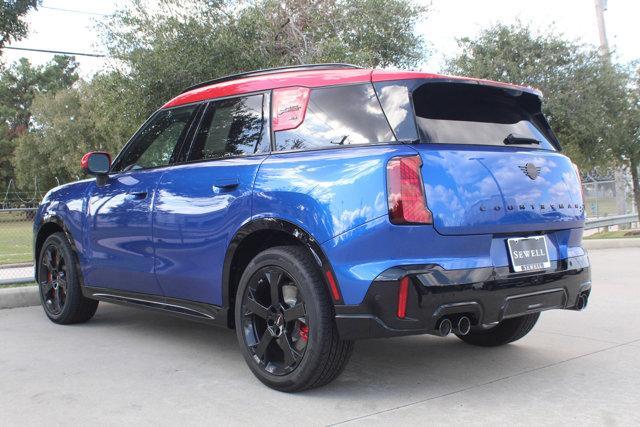 used 2025 MINI Countryman car, priced at $43,991