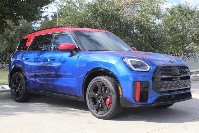 used 2025 MINI Countryman car, priced at $43,991