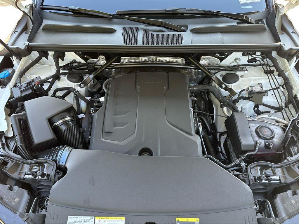 new 2025 Audi Q5 Sportback car, priced at $62,480