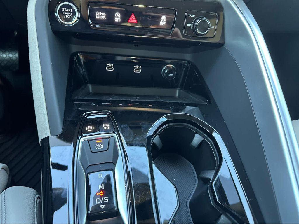 new 2025 Audi Q5 Sportback car, priced at $62,480