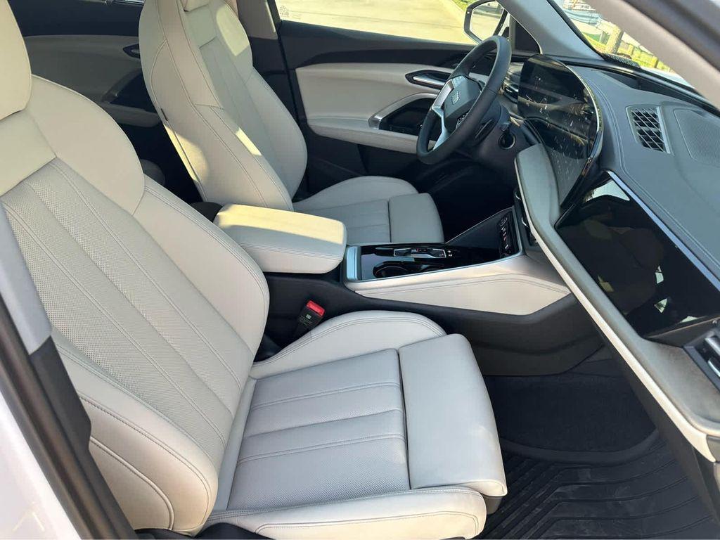 new 2025 Audi Q5 Sportback car, priced at $62,480