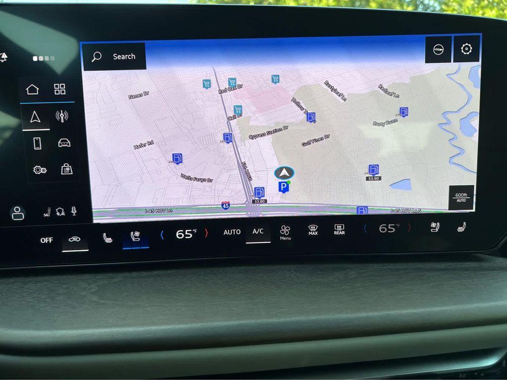 new 2025 Audi Q5 Sportback car, priced at $62,480