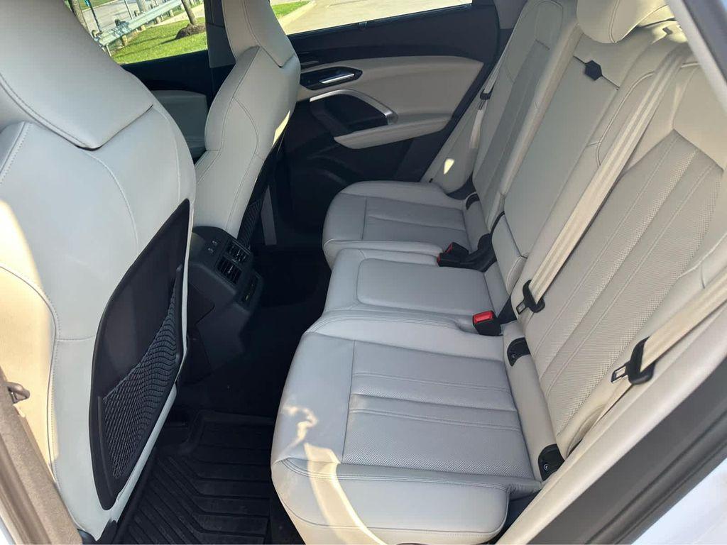 new 2025 Audi Q5 Sportback car, priced at $62,480