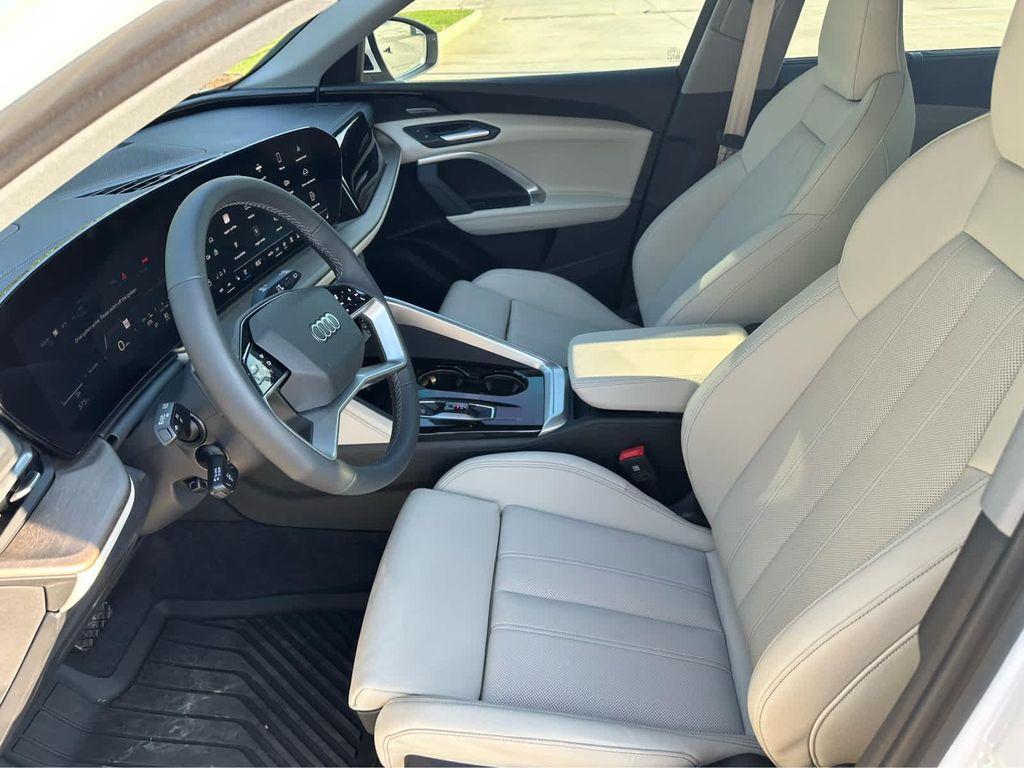 new 2025 Audi Q5 Sportback car, priced at $62,480