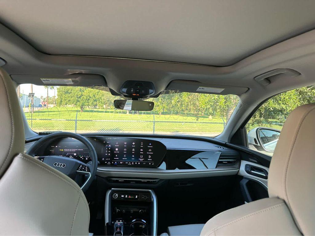 new 2025 Audi Q5 Sportback car, priced at $62,480