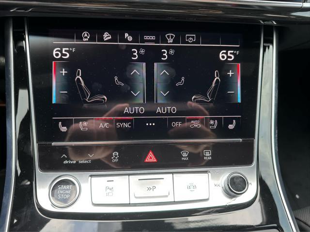 new 2025 Audi Q7 car, priced at $82,260