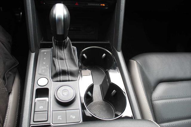 used 2022 Volkswagen Atlas Cross Sport car, priced at $33,881