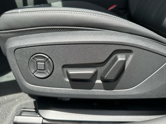 new 2025 Audi A6 car, priced at $76,130