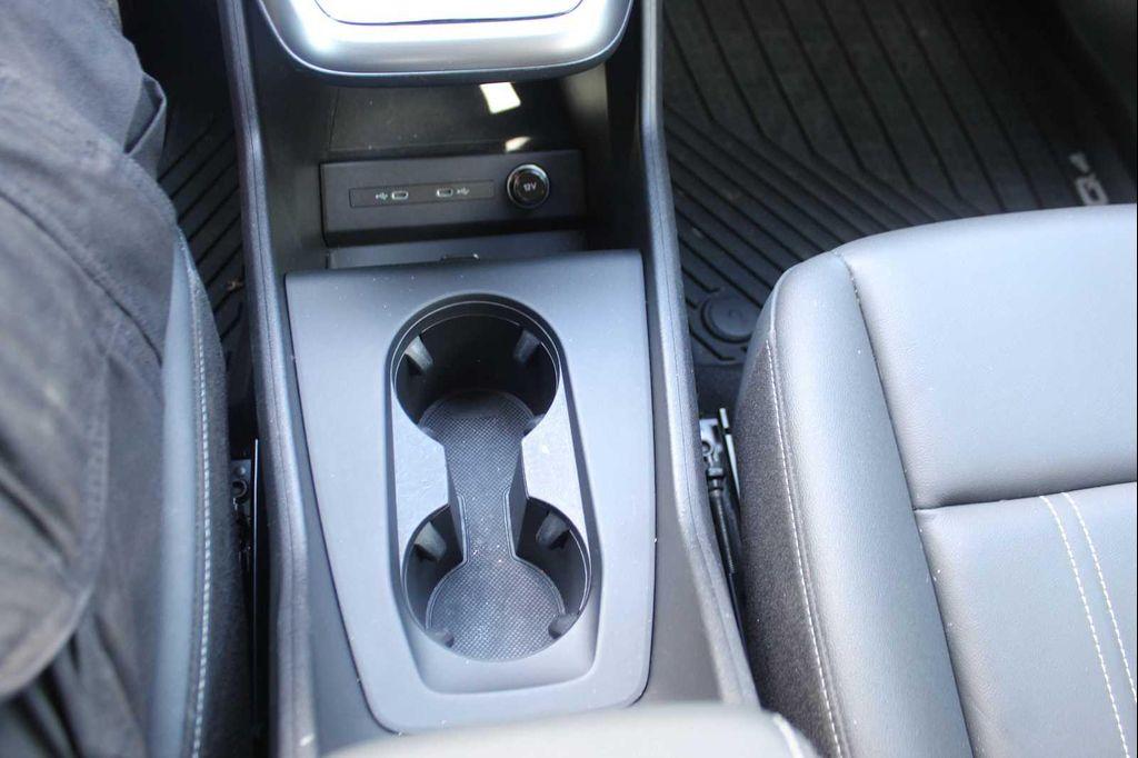 used 2023 Audi Q4 e-tron car, priced at $27,991