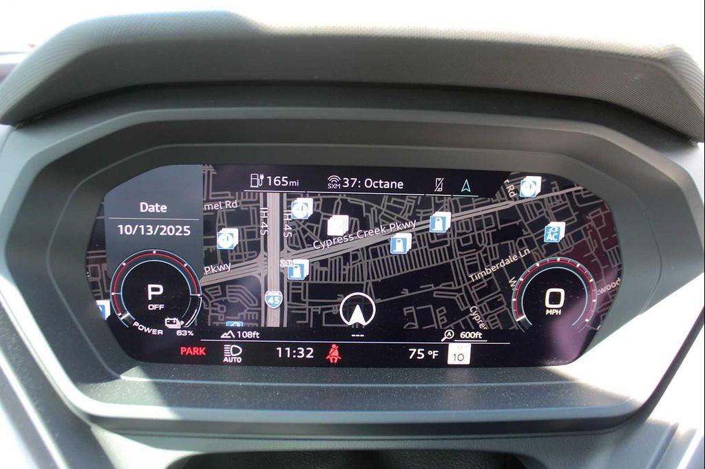 used 2023 Audi Q4 e-tron car, priced at $27,991