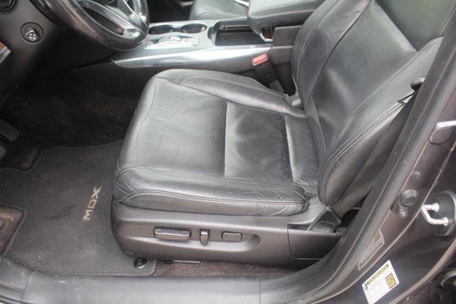 used 2017 Acura MDX car, priced at $19,991