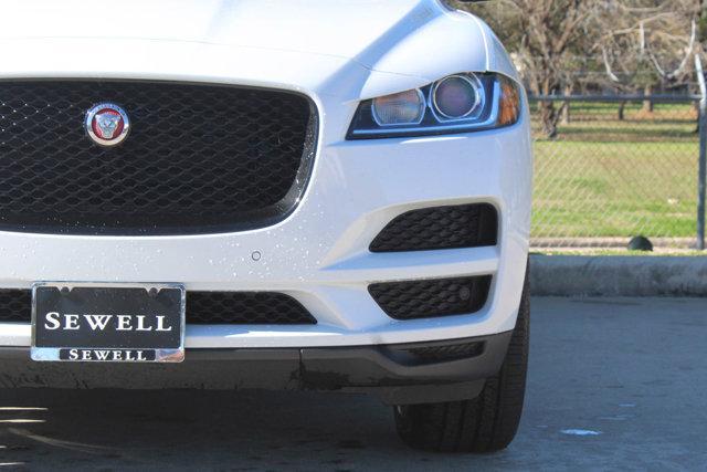 used 2020 Jaguar F-PACE car, priced at $21,988