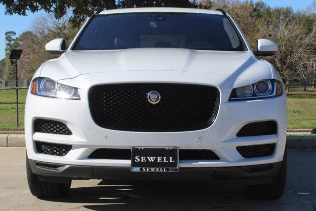 used 2020 Jaguar F-PACE car, priced at $21,988