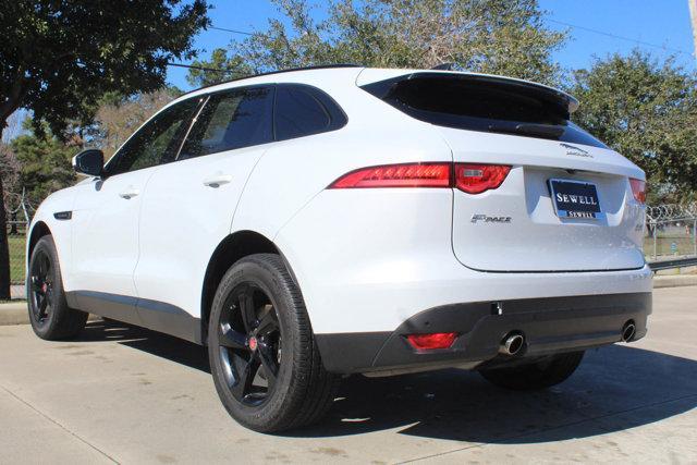 used 2020 Jaguar F-PACE car, priced at $21,988