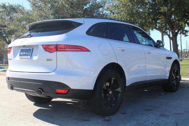 used 2020 Jaguar F-PACE car, priced at $21,988