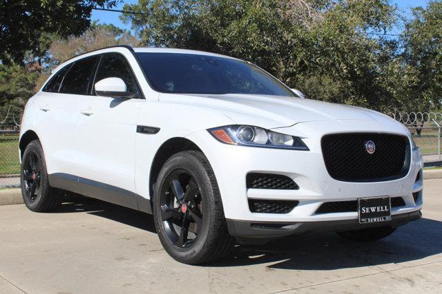 used 2020 Jaguar F-PACE car, priced at $21,988