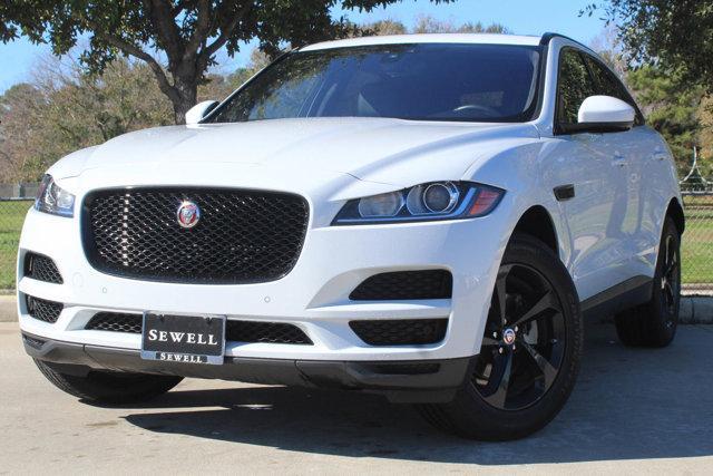 used 2020 Jaguar F-PACE car, priced at $21,988