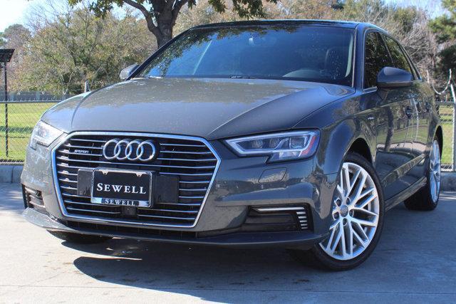 used 2018 Audi A3 e-tron car, priced at $18,991