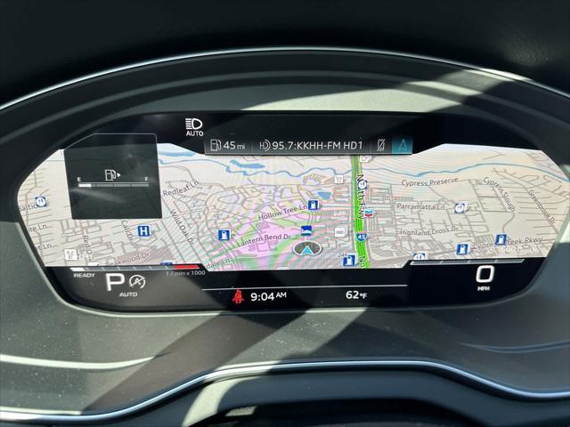 new 2025 Audi SQ5 car, priced at $75,770