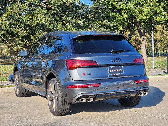 new 2025 Audi SQ5 car, priced at $73,340