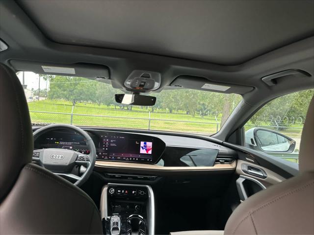 new 2025 Audi Q5 car, priced at $61,300