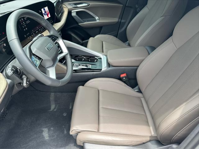 new 2025 Audi Q5 car, priced at $61,300