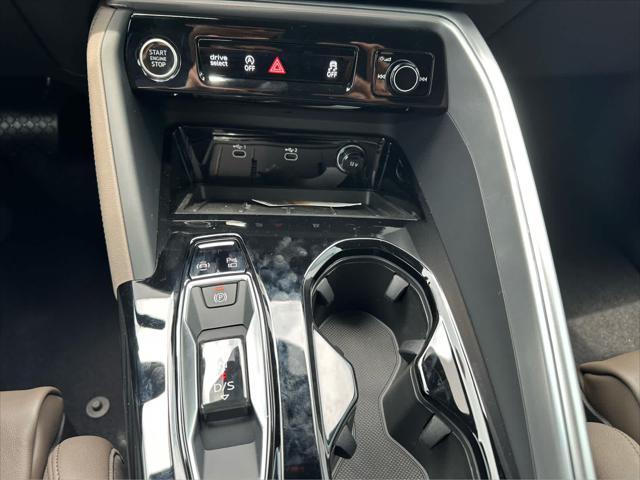 new 2025 Audi Q5 car, priced at $61,300