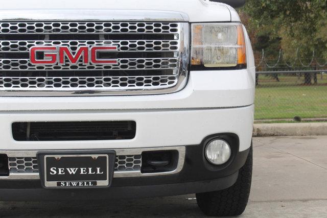 used 2011 GMC Sierra 2500 car, priced at $28,991