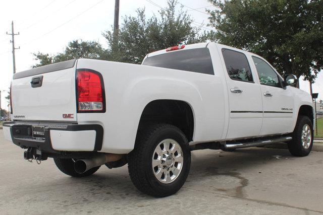 used 2011 GMC Sierra 2500 car, priced at $28,991