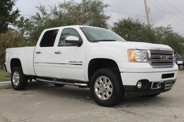 used 2011 GMC Sierra 2500 car, priced at $28,991