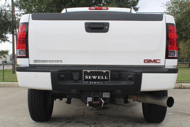 used 2011 GMC Sierra 2500 car, priced at $28,991