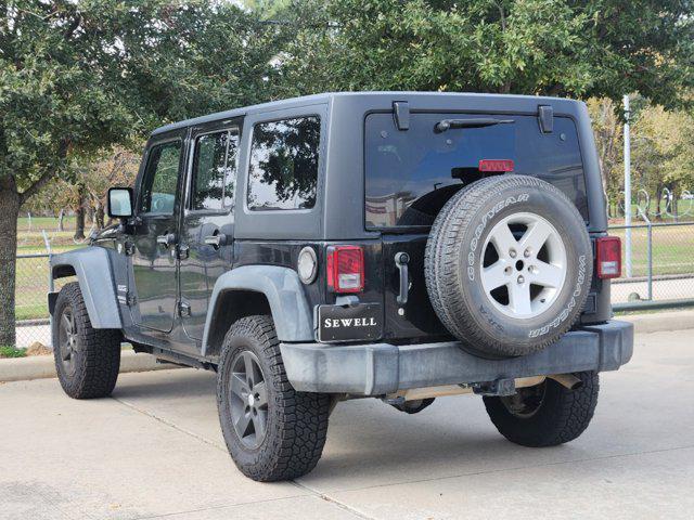 used 2016 Jeep Wrangler Unlimited car, priced at $18,990