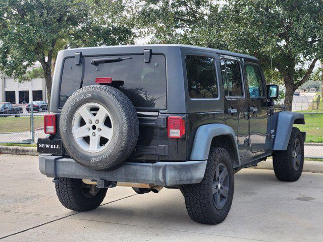 used 2016 Jeep Wrangler Unlimited car, priced at $18,990