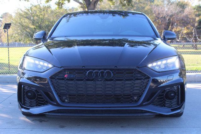 used 2024 Audi RS 5 car, priced at $78,499