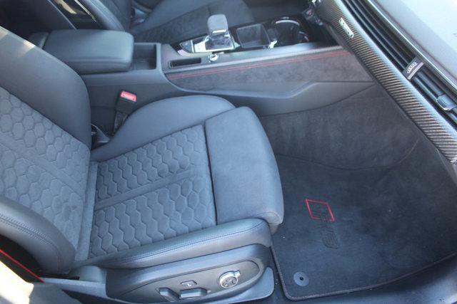 used 2024 Audi RS 5 car, priced at $78,499