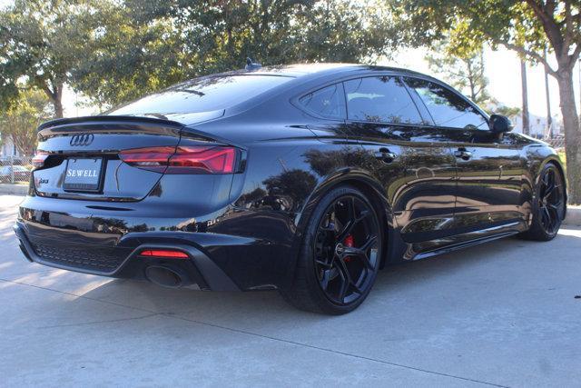 used 2024 Audi RS 5 car, priced at $78,499