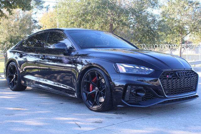 used 2024 Audi RS 5 car, priced at $78,499