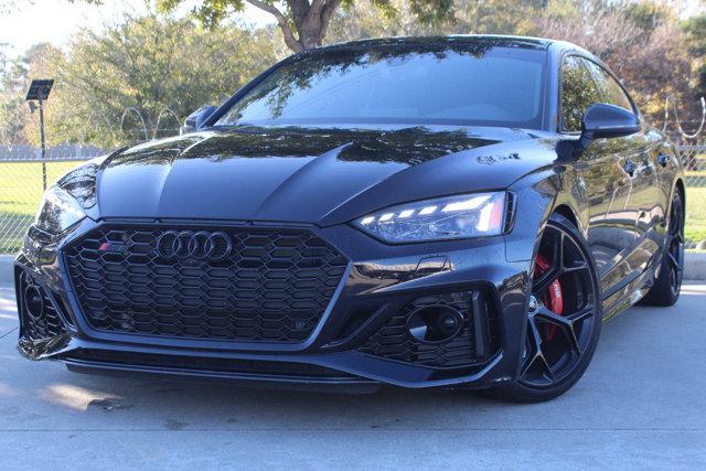 used 2024 Audi RS 5 car, priced at $78,499