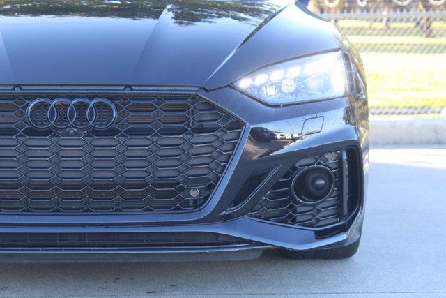 used 2024 Audi RS 5 car, priced at $78,499